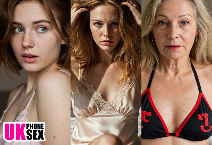 UK Phone Sex